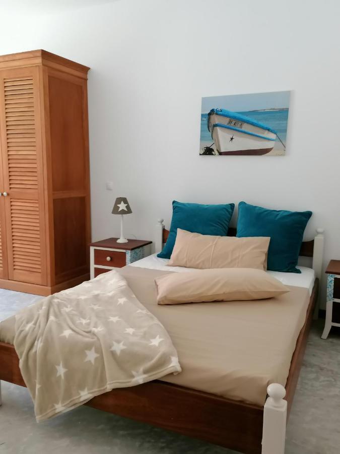 Villa Pescadora Spectacular View, Luxery Fisherhouse Design Sal Rei Exterior photo