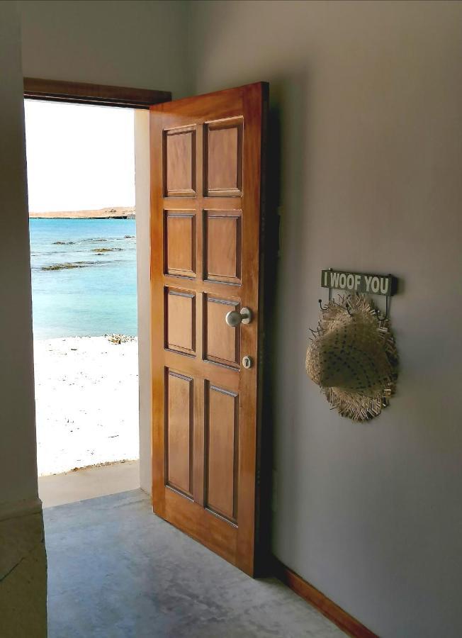 Villa Pescadora Spectacular View, Luxery Fisherhouse Design Sal Rei Exterior photo